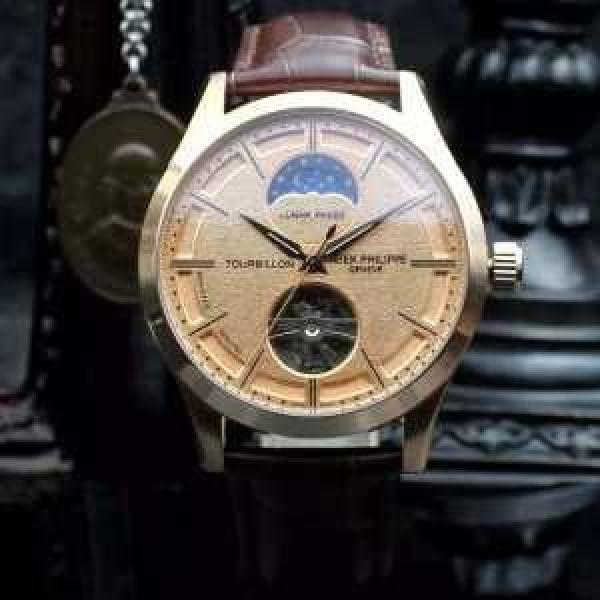 格安 2026 Patek Philippe パテックフィリップ 男性用腕時計 8色可選