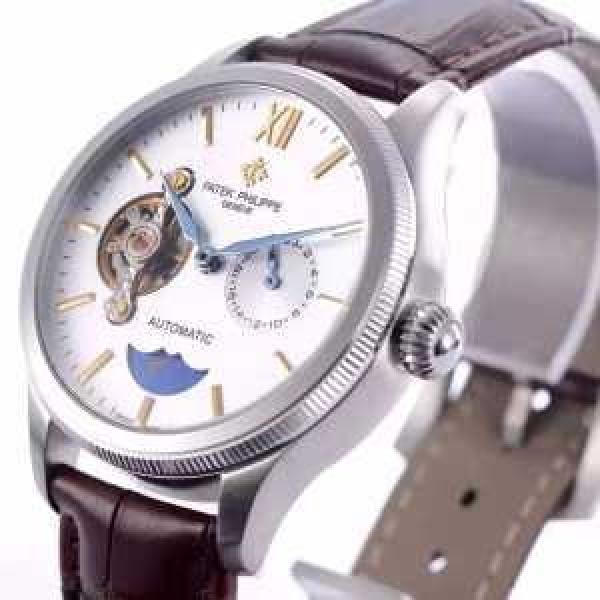 愛らしさ抜群！2026 Patek Philippe パテックフィリップ 男性用腕時計 4色可選