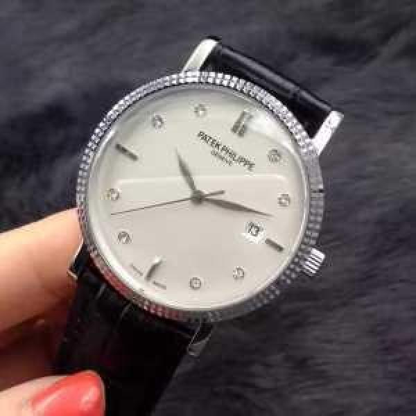 上質 2026 Patek Philippe パテックフィリップ 自動巻き  ムーブメント 腕時計