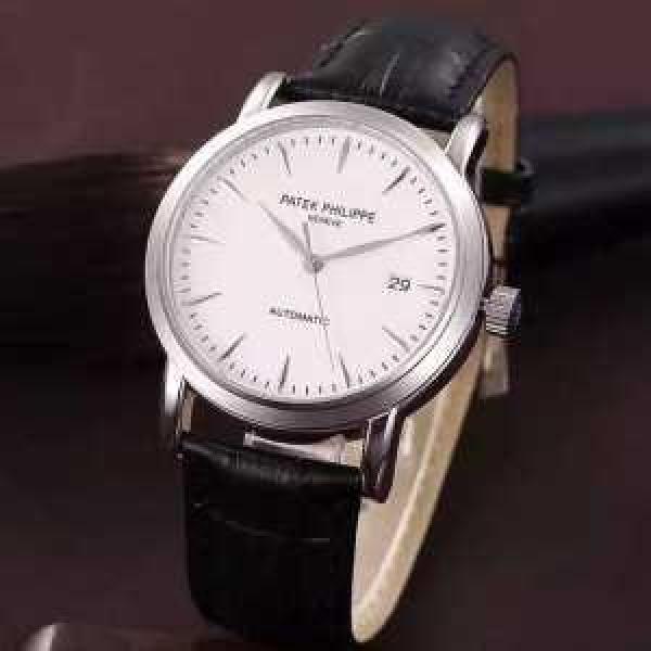 格安！ 2026 Patek Philippe パテックフィリップ 男性用腕時計 4色可選