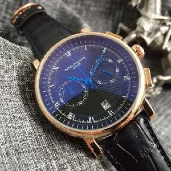 素敵  2026 Patek Philippe パテックフィリップ 男性用腕時計 8色可選