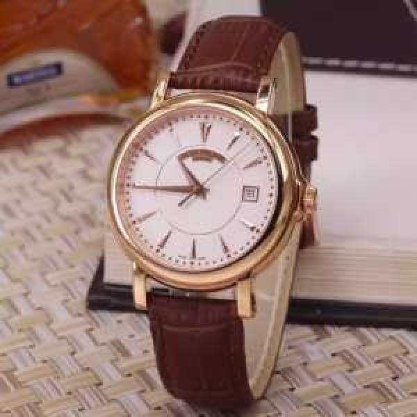 お買い得品 2026 Patek Philippe パテックフィリップ 男性用腕時計 4色可選