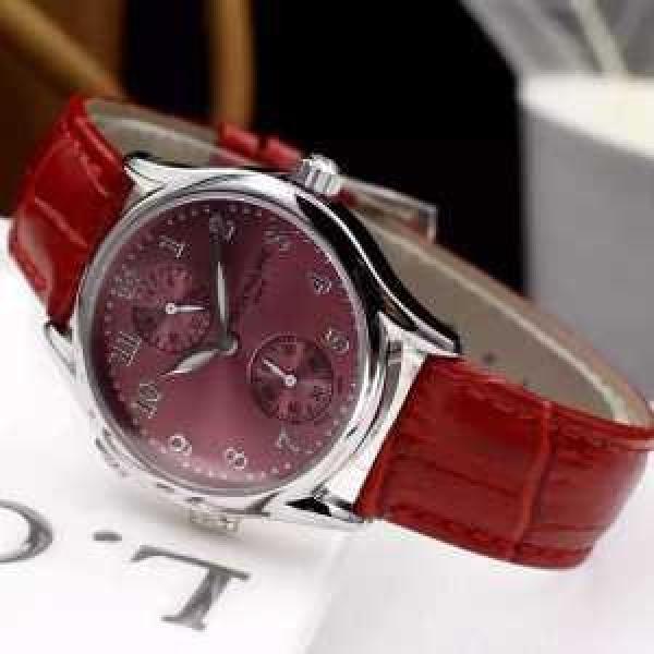 大人キレイに仕立てる 2026 Patek Philippe パテックフィリップ 女性用腕時計 4色可選