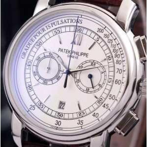 2026 お買い得品Patek Philippe パテックフィリップ 男性用腕時計 5色可選
