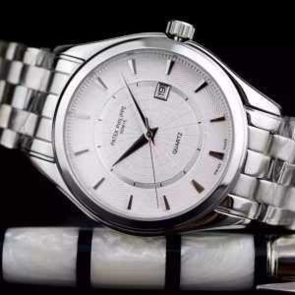 2026 上質 Patek Philippe パテックフィリップ 男性用腕時計 6色可選