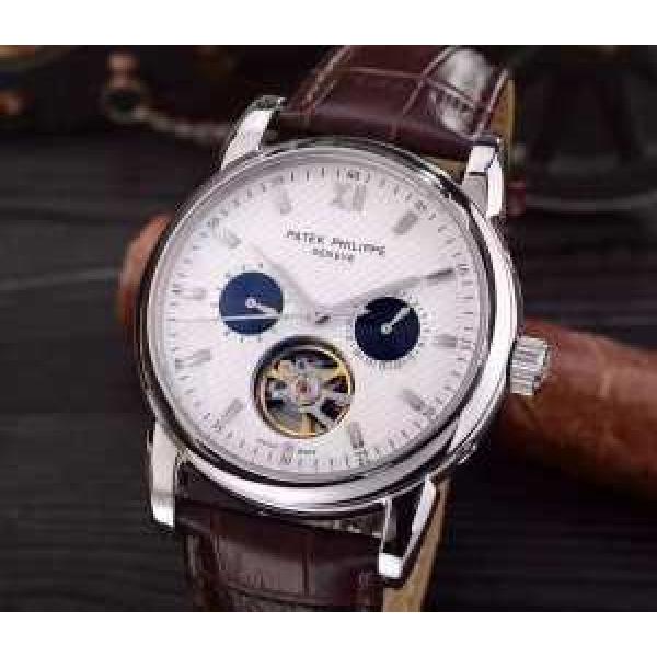 2026 雑誌掲載アイテムPatek Philippe パテックフィリップ 男性用腕時計 4色可選