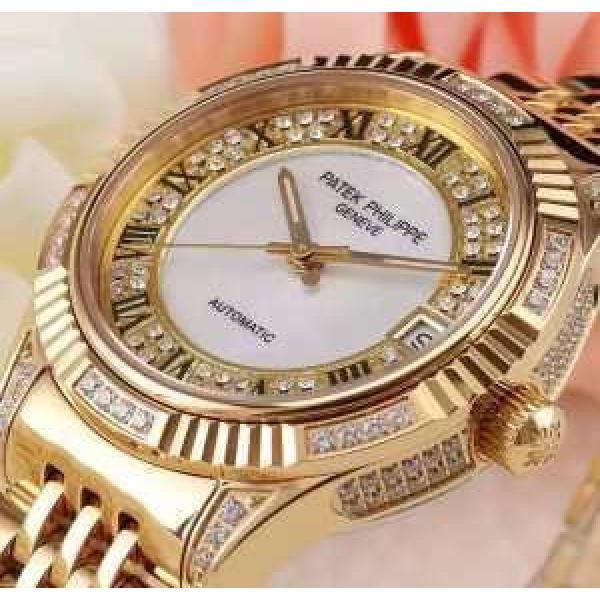 2026 最安値！ Patek Philippe パテックフィリップ 上級 恋人腕時計