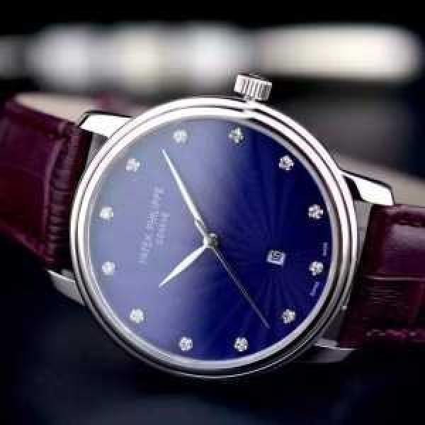 2026 個性的なデザイン  Patek Philippe パテックフィリップ 男性用腕時計 4色可選