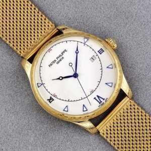 2026 絶対オススメ♡ Patek Philippe パテックフィリップ 9015ムーブメント 男性用腕時計 2色可選