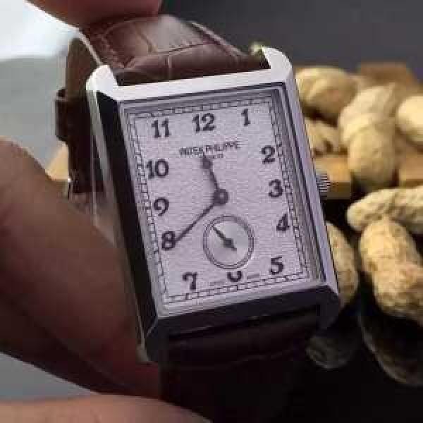 2026ムダな装飾を排したデザイン Patek Philippe パテックフィリップ スイス輸入クオーツムーブメント 男女兼用腕時計