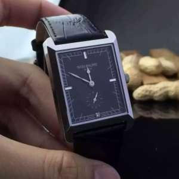 2026 魅力的Patek Philippe パテックフィリップ 3針クロノグラフ 男女兼用腕時計