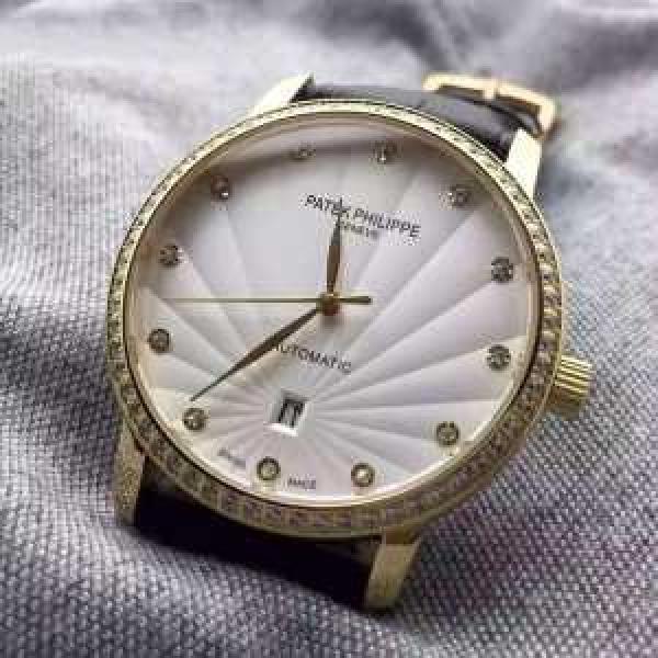 2026 売れ筋のいい Patek Philippe パテックフィリップ 男女兼用腕時計 6色可選
