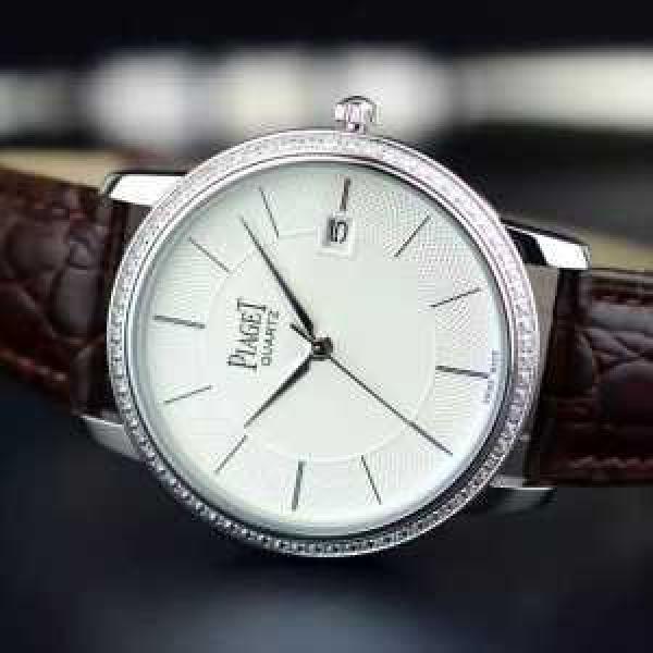 着心地抜群2026 PIAGET ピアジェ 男女兼用腕時計 6色可選