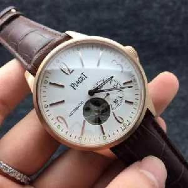 ファッション 人気2026 PIAGET ピアジェ 男性用腕時計 6色可選