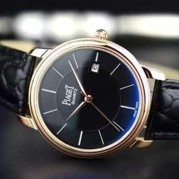 上品上質2026 PIAGET ピアジェ 男女兼用腕時計 6色可選