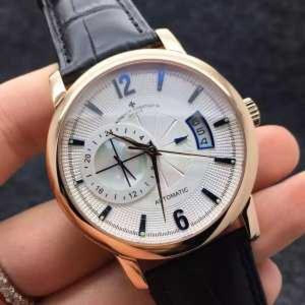 2026 肌触りの気持ちい〜  Vacheron Constantin ヴァシュロン?コンスタンタン 男女兼用腕時計 4色可選