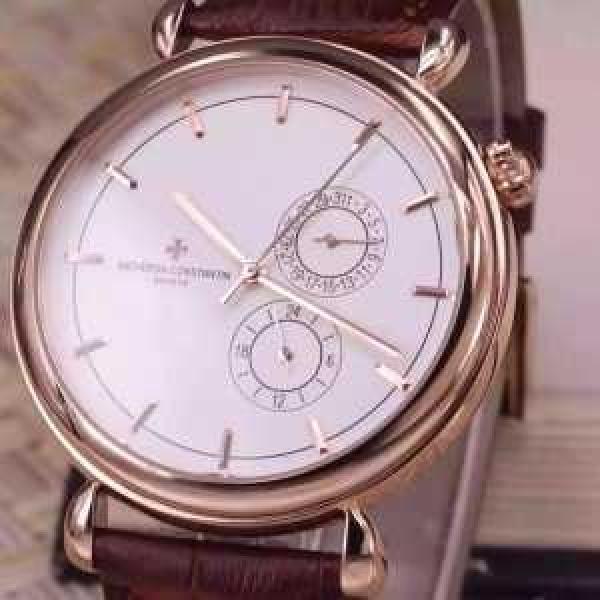 2026 魅惑 Vacheron Constantin ヴァシュロン コンスタンタン 男女兼用腕時計 7色可選