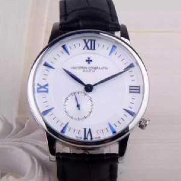 2026 雑誌掲載アイテム  Vacheron Constantin ヴァシュロン コンスタンタン 恋人腕時計 5色可選