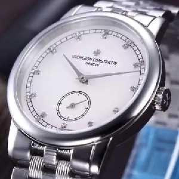 2026 目玉商品  Vacheron Constantin ヴァシュロン コンスタンタン 男性用腕時計 4色可選