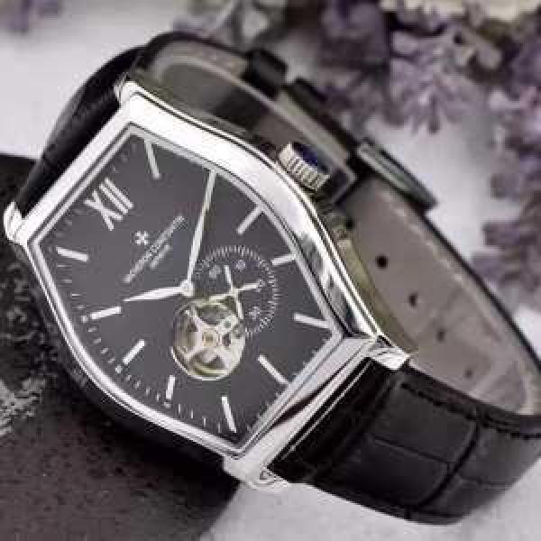 2026 数に限りがある Vacheron Constantin ヴァシュロン コンスタンタン 男女兼用腕時計 4色可選