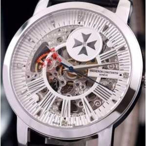 2026 ～希少  Vacheron Constantin ヴァシュロン?コンスタンタン 男性用腕時計 5色可選