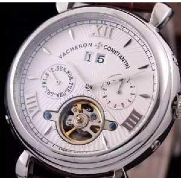 おすすめ/オススメ2026 Vacheron Constantin ヴァシュロン コンスタンタン 男性用腕時計 4色可選