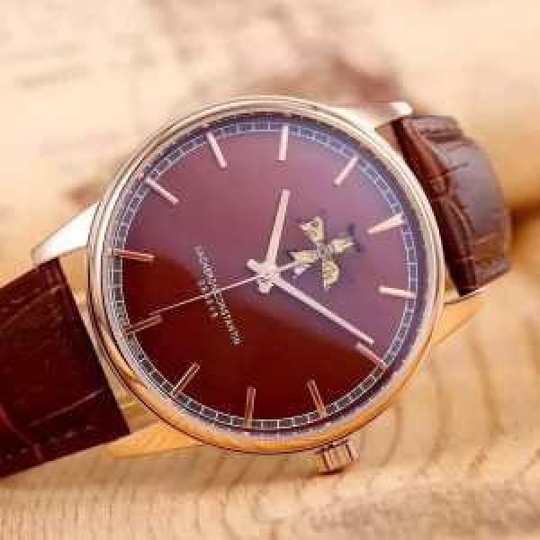 2026 人気 ランキング Vacheron Constantin ヴァシュロン コンスタンタン 男性用腕時計 6色可選