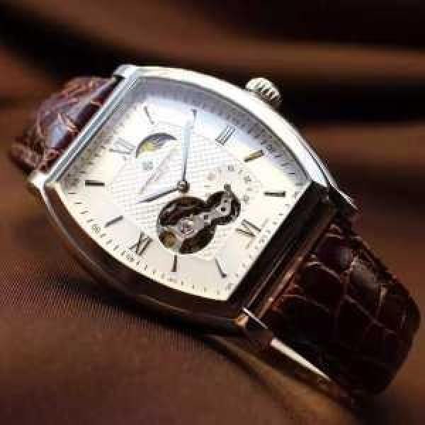 お買い得品 2026 Vacheron Constantin ヴァシュロン コンスタンタン 男性用腕時計 4色可選