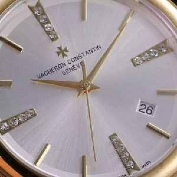 数に限りがある2026 Vacheron Constantin ヴァシュロン?コンスタンタン 恋人腕時計 5色可選