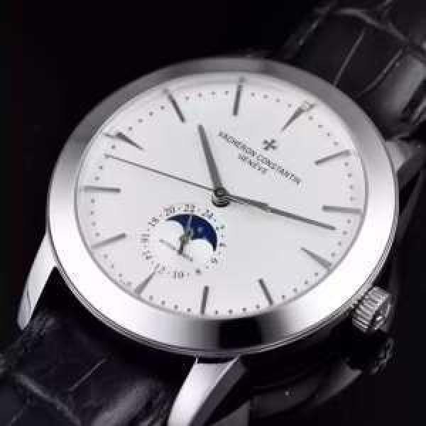 個性的なデザイン 2026 Vacheron Constantin ヴァシュロン コンスタンタン 男女兼用腕時計 4色可選