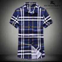 今からの季節にピッタリ！ バーバリー BURBERRY 2026春夏 半袖シャツ