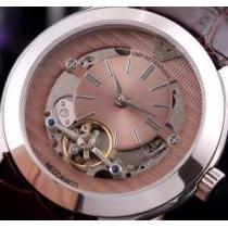 売れ筋！ 2026 ARMANI アルマーニ 機械式（自動巻き）ムーブメント 男性用腕時計 3色可選