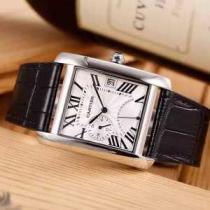 2026 CARTIER カルティエ 個性的なデザスイスムーブメント 男性用腕時計 4色可選