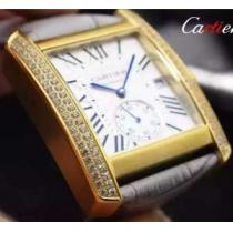 2026 ポップ CARTIER カルティエ 女性用腕時計 多色選択可