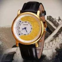  超目玉 2026 CARTIER カルティエ 輸入 クオーツ ムーブメント9015 サファイヤクリスタル風防 男性用腕時計