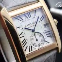 2026 存在感のある CARTIER カルティエ 女性用腕時計 多色選択可