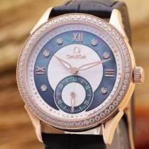 個性派 2026 OMEGA オメガ 女性用腕時計 6色可選