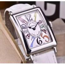 大人の個性を。  2026 FRANCK MULLER フランクミュラー 女性用腕時計 5色可選