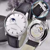 人気ブランド  2026 JAEGER-LECOULTRE ジャガールクルト 男性用腕時計 4色可選 42mm