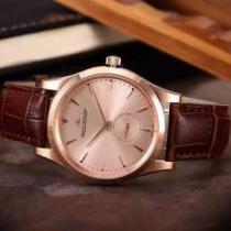 お洒落に魅せる 2026 JAEGER-LECOULTRE ジャガールクルト 自動巻き 男性用腕時計 6色可選