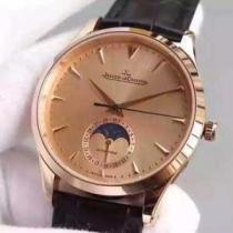 ファッション 人気2026 JAEGER-LECOULTRE ジャガールクルト （自動巻き）925ムーブメント 男性用腕時計
