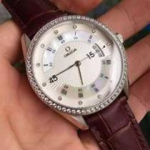 ファション性の高い2026 OMEGA オメガ 2824ムーブメント 男性用腕時計 6色可選
