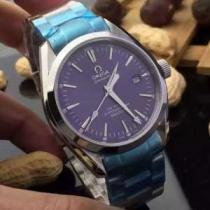 お洒落に魅せる2026 OMEGA オメガ 機械式（自動巻き）ムーブメント 男性用腕時計 3色可選