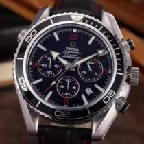 2026 海外セレブ愛用 OMEGA オメガ 男性用腕時計 2色可選