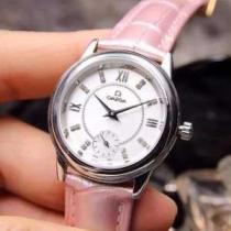 2026超レア OMEGA オメガ 女性用腕時計 6色可選