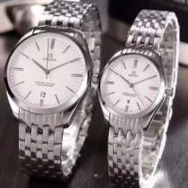 超人気美品◆  OMEGA オメガ 恋人腕時計　美品 8色可選