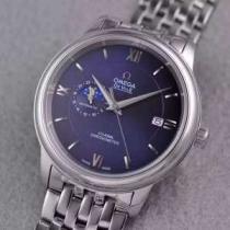 存在感あるOMEGA オメガ 贈り物にもオススメ男性用腕時計 2色可選