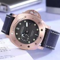 抜群の雰囲気が作れる!2026 抜群の雰囲気が作れる! OFFICINE PANERAI オフィチーネ パネライ 男性用腕時計 6色可選