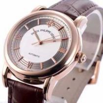 欧米韓流/雑誌 2026 Patek Philippe パテックフィリップ 男性用腕時計 4色可選