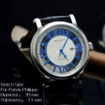 注目のアイテム 2026 Patek Philippe パテックフィリップ 男性用腕時計 多色選択可
